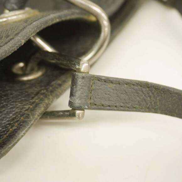 Gucci GG Canvas Tote Bag 120840, Black, Women's - Picture 10 of 14